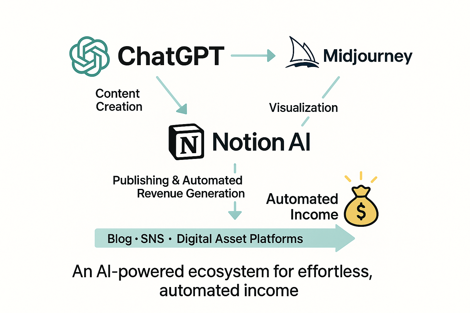 AI income tools overview