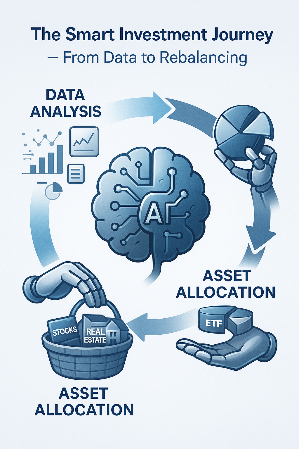 AI-Based Stock Investment Robo-Advisors 2025 — Smart Automated Investing Guide in the ChatGPT Era