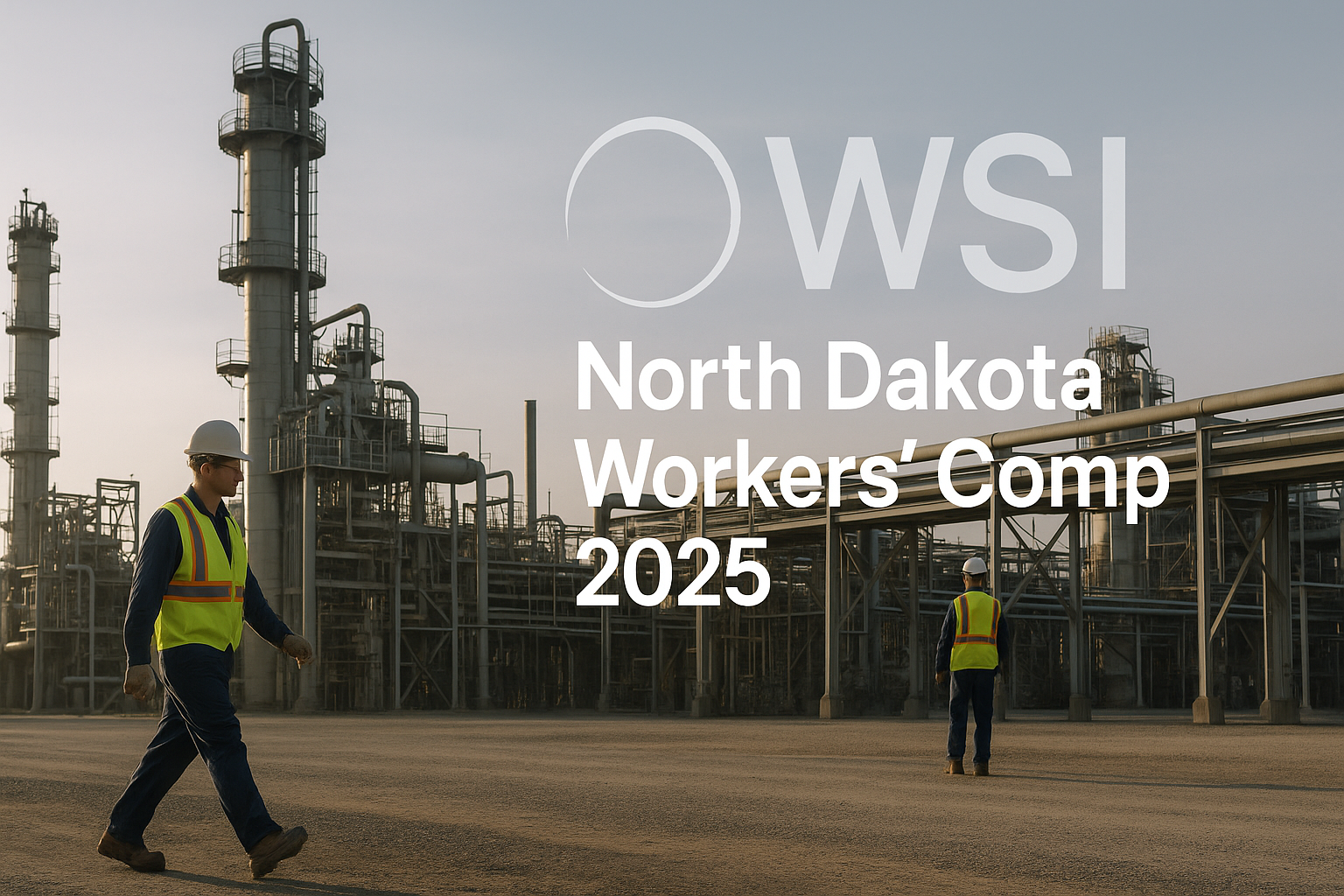 North Dakota workers compensation cost analysis 2025