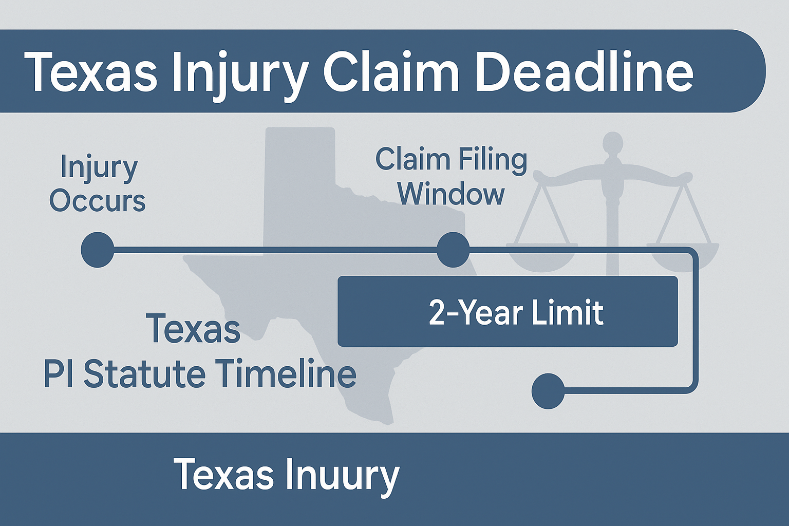 Filing deadline calendar with Texas civil procedure references